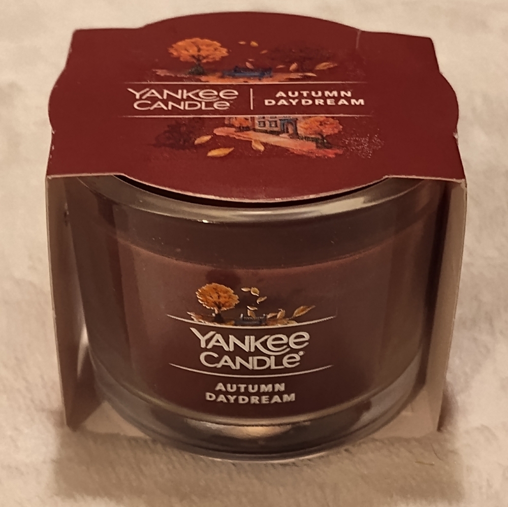 NWT! Yankee Candle Mini's, Set Of 3 (Have 4 Available)